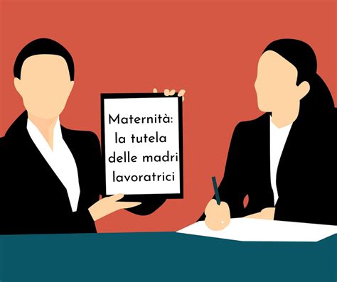 Flusso decisionale per la tutela della lavoratrice madre