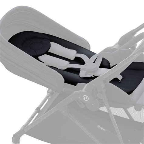 Cybex Newborn Nest ergonomia e comfort
