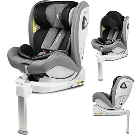 Sistemi di ancoraggio seggiolino auto ISOFIX e gamba di supporto