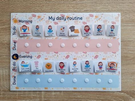 Routine della nanna del bambino