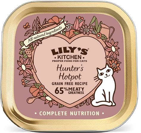 Confezione multipla di Lily's Kitchen Classic Dinner per cuccioli