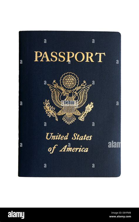 Passaporto Americano