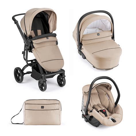 Sistema modulare Trio Neonato