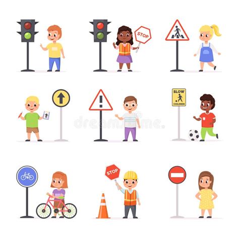 Segnaletica stradale per veicoli con bambini a bordo