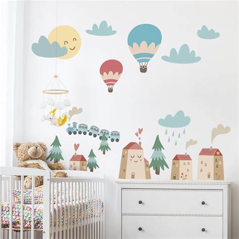 Decorazioni creative per camerette