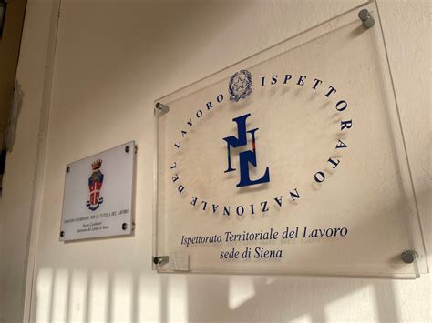 Ufficio dell'Ispettorato Nazionale del Lavoro