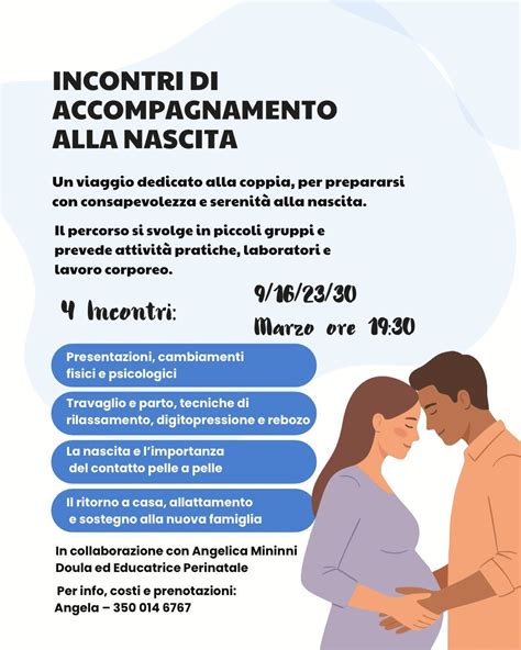 Segnali fisici e psicologici del pre-parto