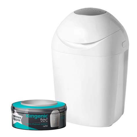 Tommee Tippee Sangenic Tec bidone e ricariche