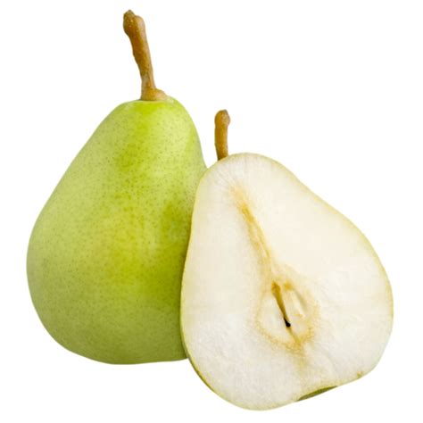 Preparazione di purea di pera