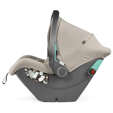 Componenti del sistema modulare Peg Perego Book Pop-Up con accessori