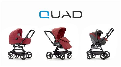 Dettaglio maniglione Inglesina Quad