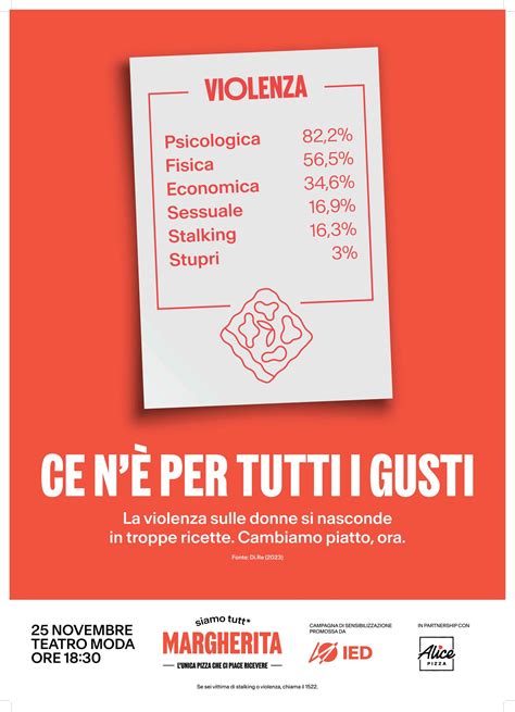 Manifesto della campagna 