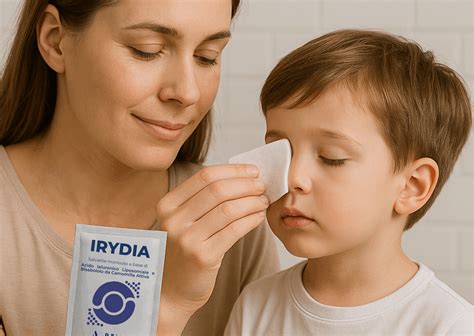 mamma che pulisce il viso del bambino con una salvietta