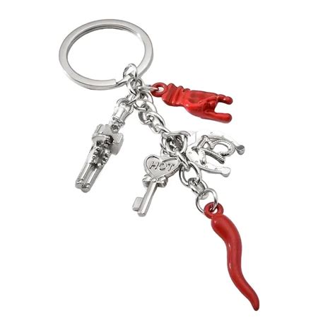 Portachiavi con simboli di ostetricia