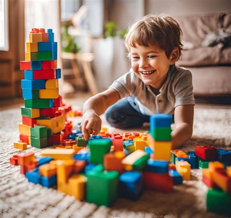 Bambino che cresce e gioca con altri bambini, lasciando il doudou sullo sfondo