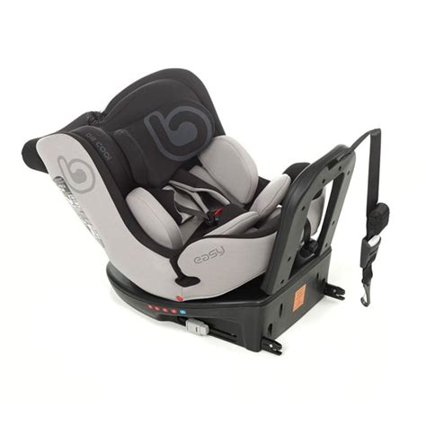 Vano per riporre le cinture integrate seggiolino Be Cool Twister i-Size
