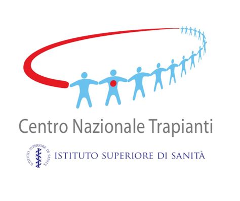 logo Centro Nazionale Trapianti