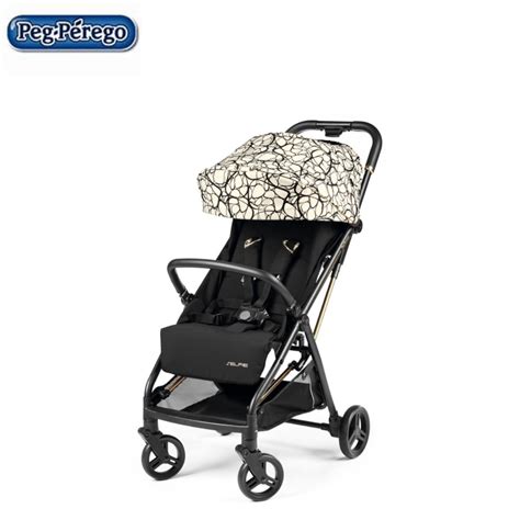 Sicurezza bambino passeggino Peg Perego