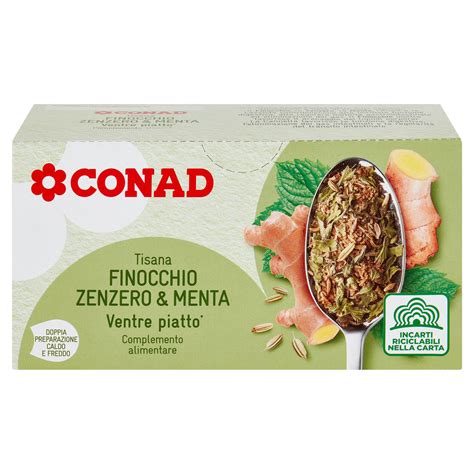 Zenzero e menta