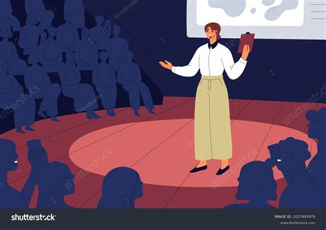 Illustration of a judge speaking with a young girl