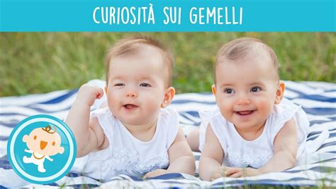 Curiosità sui gemelli identici