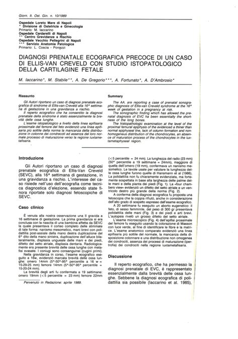 Ostetricia: diagnosi prenatale e sala parto