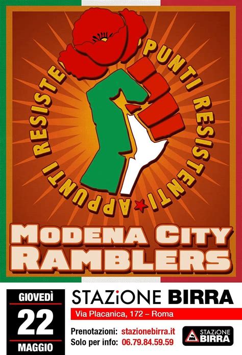 Modena City Ramblers live
