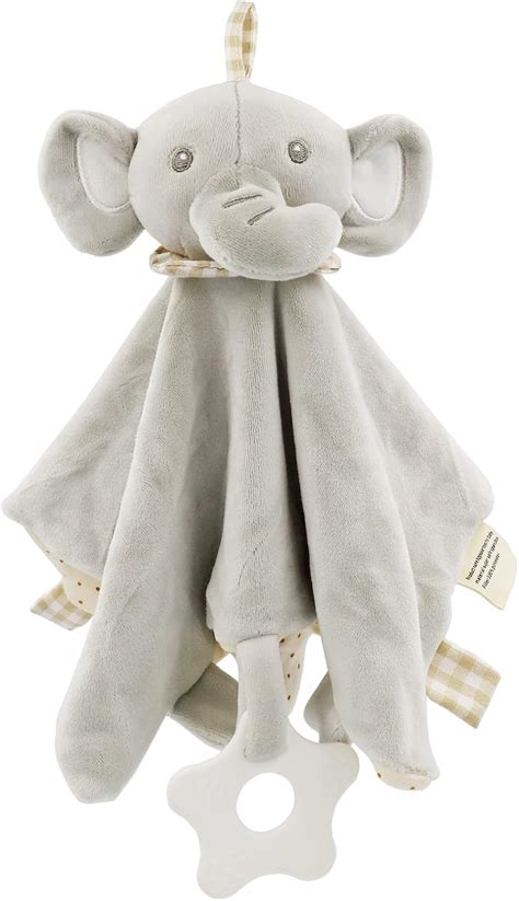 Scelta sicura dei peluche per neonati