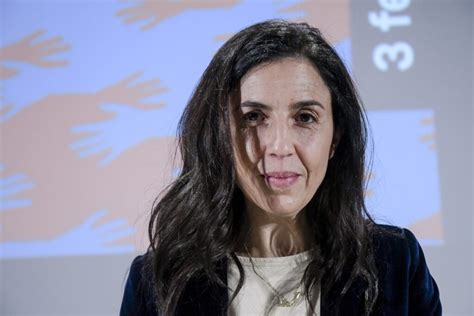 Francesca Mannocchi portrait