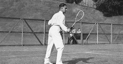 tennis players of the 1930s
