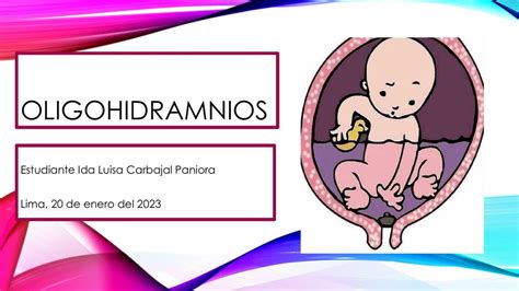 Conseguenze oligoidramnios sul feto