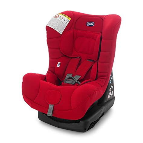 Tessuti sfoderabili e lavabili del seggiolino Chicco Eletta