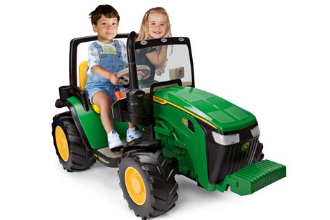 Trattori giocattolo Peg Perego John Deere