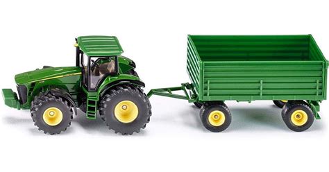 Rimorchio per trattore giocattolo John Deere