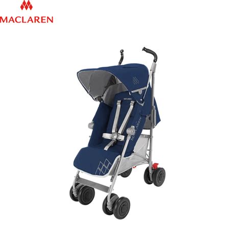 Passeggino Maclaren con chiusura a ombrello