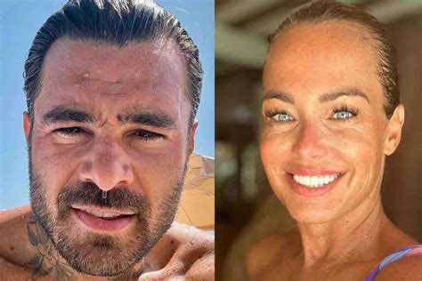Angelo Madonia e Sonia Bruganelli paparazzati insieme a Roma