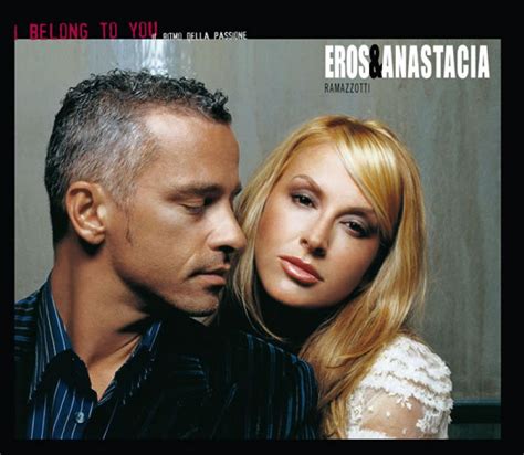 Eros Ramazzotti e Anastacia