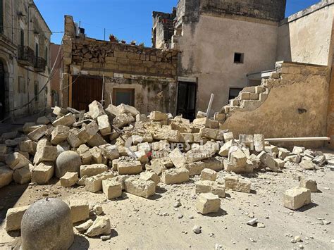 veduta paesaggistica di un centro abitato salentino