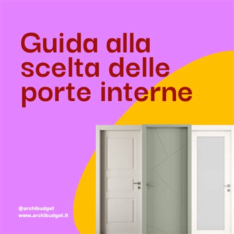 Guida alla scelta dello stile e dei materiali delle porte inglesina