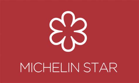 Logo Michelin star