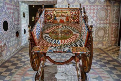 Museo del Carretto Siciliano Terrasini