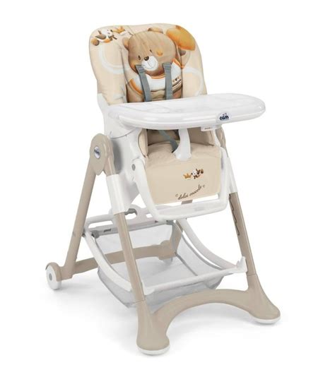 Seggiolone Cam S2300 in azione con bambino