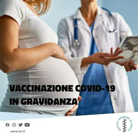 Raccomandazioni per la vaccinazione COVID-19 in gravidanza e allattamento