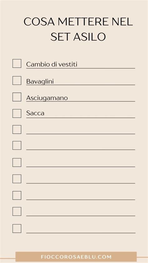 Lista set asilo
