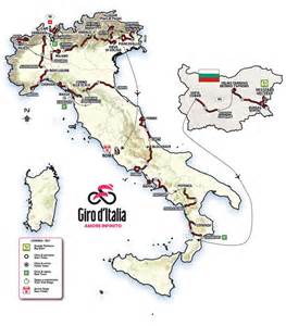 Schema del percorso IVG in Italia