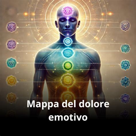 Illustrazione del dolore emotivo dopo una perdita