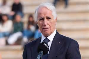Giovanni Malagò ritratto ufficiale