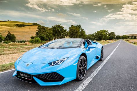 Immagine di auto di lusso Ferrari