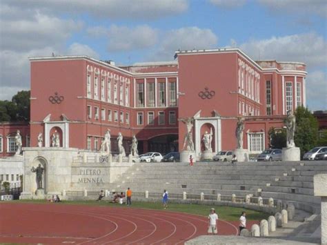 Palazzo del CONI al Foro Italico