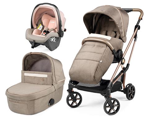 Passeggino Peg Perego Vivace in Azione Urbana
